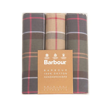 Load image into Gallery viewer, Barbour Hankies Gift Box
