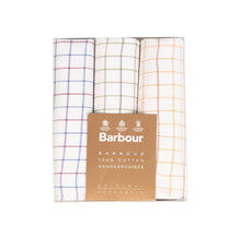 Load image into Gallery viewer, Barbour Hankies Gift Box
