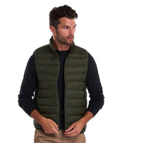 Load image into Gallery viewer, Barbour Mens Bretby Waistcoat
