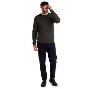 Barbour Nelson Crew Jumper