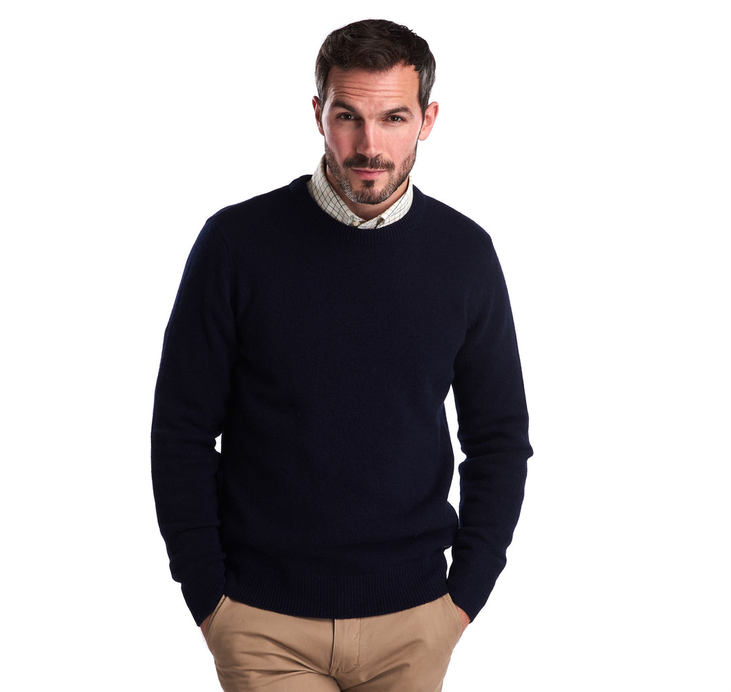 Barbour Nelson Crew Jumper