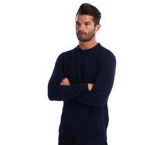 Load image into Gallery viewer, Barbour Tisbury Crew Jumper
