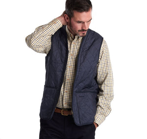 Barbour Polarquilt Zip Waistcoat/Liner