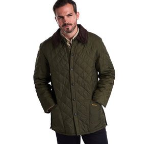 Barbour Liddesdale Quilted Jacket