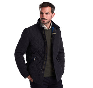 Barbour Shoveler Quilted Jacket