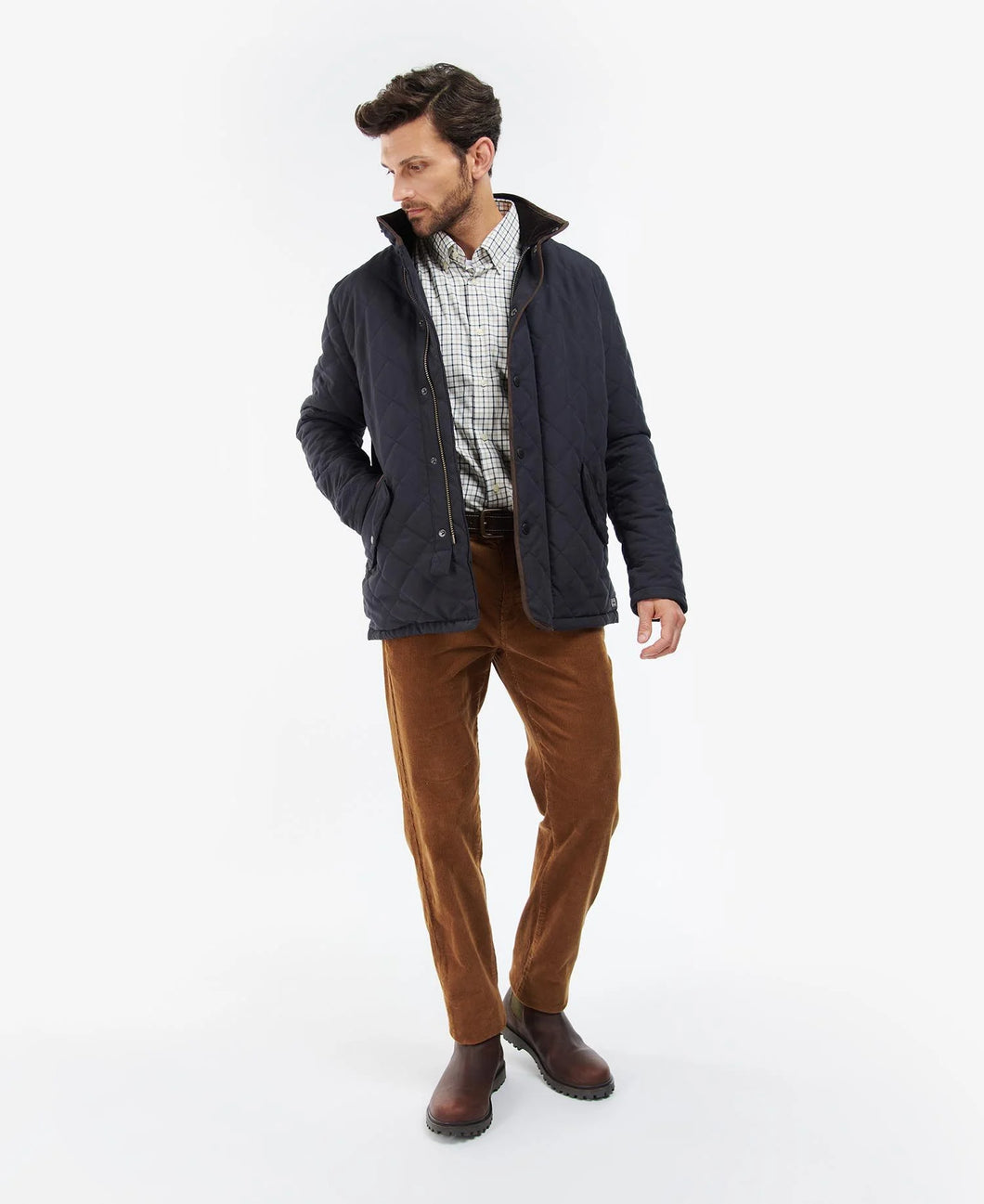 Barbour Waterproof Shoveler Quilt