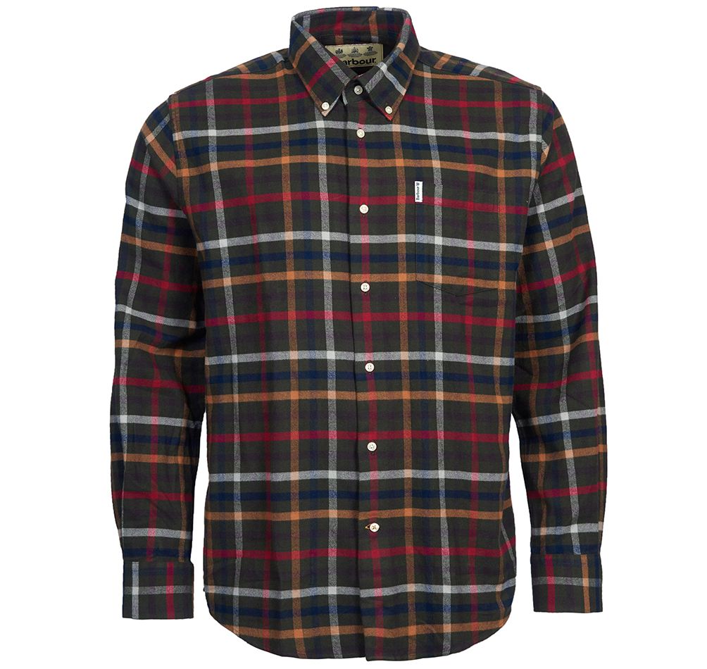 Barbour Hadlo Shirt