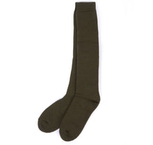 Load image into Gallery viewer, Barbour Knee Length Wellington Sock
