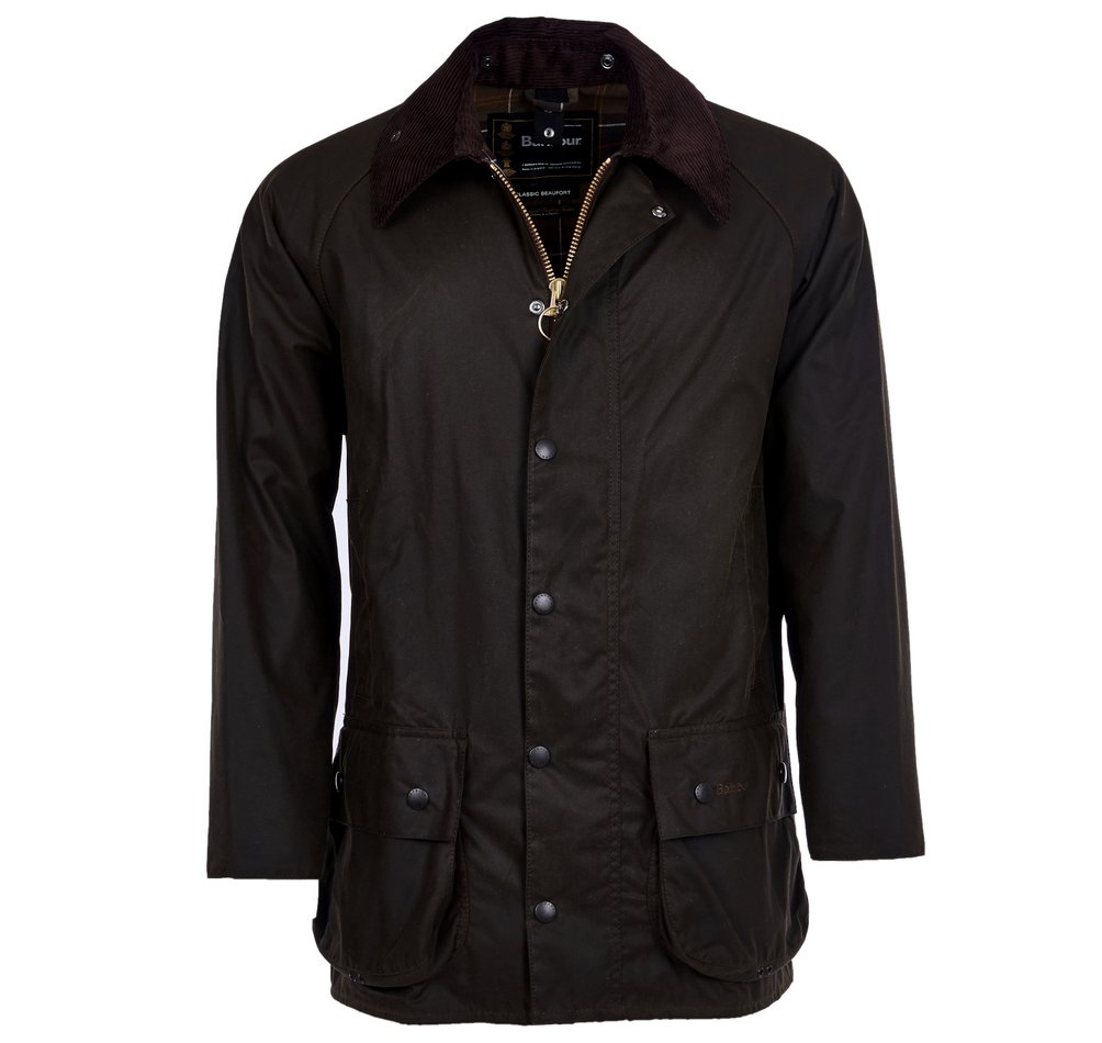 Barbour Classic Beaufort Wax Jacket