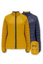Load image into Gallery viewer, Ladies Mac in the Sac Reversible Down Jacket

