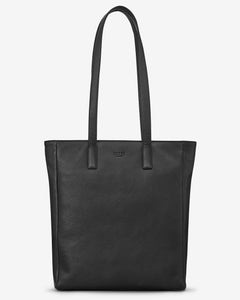 Yoshi YB224 Marlowe Leather Shopper Bag