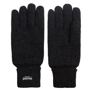 Mens Max Knitted Thinsulate Gloves