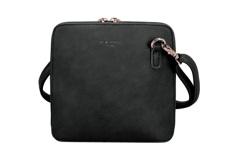 David Jones 6101-5 PU Handbag