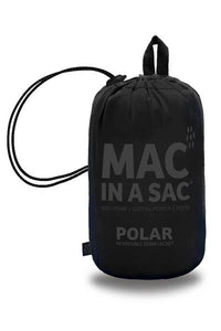 Mac in the sac Polar Reversible Down Jacket