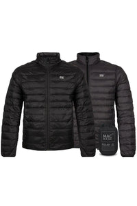 Mac in the sac Polar Reversible Down Jacket
