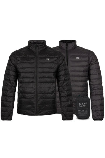 Mac in the sac Polar Reversible Down Jacket