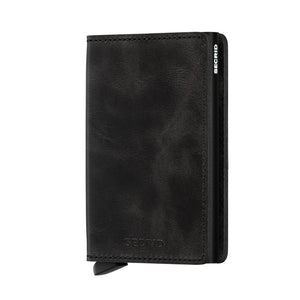 Secrid Vintage Black Slimwallet