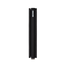 Load image into Gallery viewer, Secrid Vintage Black Slimwallet
