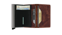Load image into Gallery viewer, Secrid Vintage Brown Slimwallet

