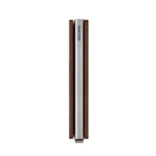 Load image into Gallery viewer, Secrid Vintage Brown Slimwallet

