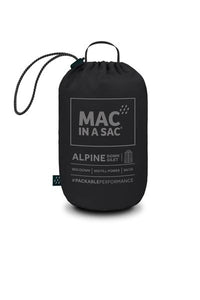 Mens Mac-In-The-Sac Alpine Down Gilet