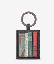 Load image into Gallery viewer, YKR  Shakespeare Bookworm Keyring
