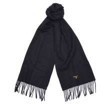 Load image into Gallery viewer, Barbour Plain Lambswool Scarf
