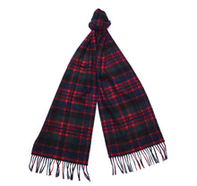 Load image into Gallery viewer, Barbour New Check Tartan Scarf
