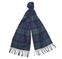 Load image into Gallery viewer, Barbour New Check Tartan Scarf
