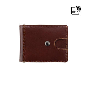 Chisel - Card Case With Note Clip