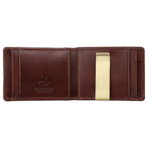 Chisel - Card Case With Note Clip