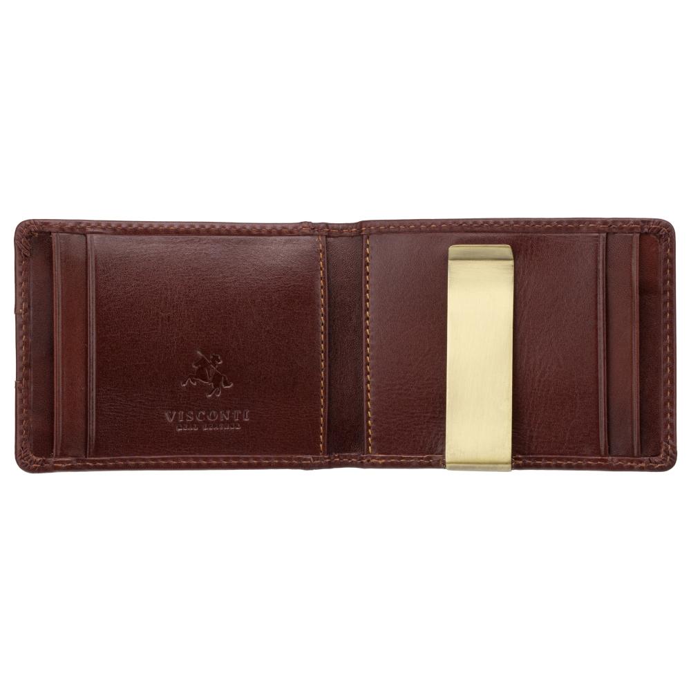 Chisel - Card Case With Note Clip
