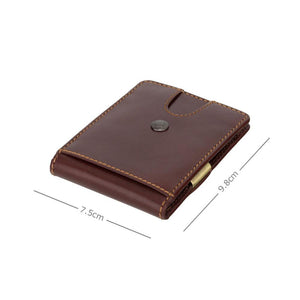 Chisel - Card Case With Note Clip