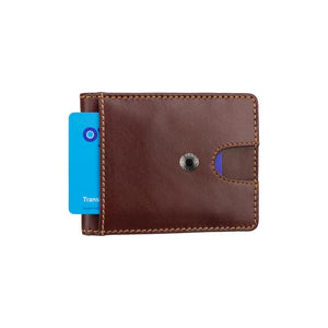 Chisel - Card Case With Note Clip