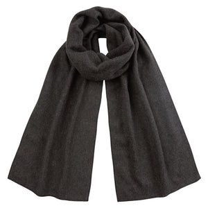 Mens Fleece Scarf
