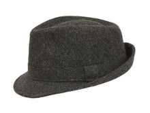 Load image into Gallery viewer, Windsor Wool Trilby
