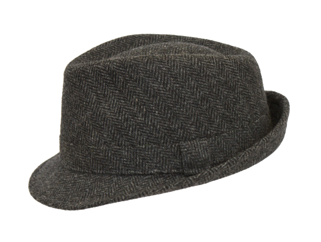 Windsor Wool Trilby