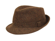 Load image into Gallery viewer, Windsor Wool Trilby

