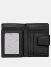 Load image into Gallery viewer, Yoshi Anson Zip Around Purse
