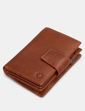 Load image into Gallery viewer, Yoshi Anson Zip Around Purse
