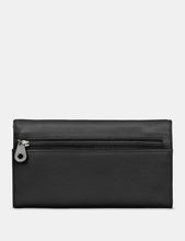 Load image into Gallery viewer, Y1030 Zebra Leather Purse
