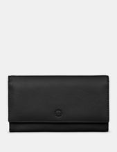 Load image into Gallery viewer, Hudson Flap Over Leather Purse
