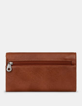 Load image into Gallery viewer, Hudson Flap Over Leather Purse
