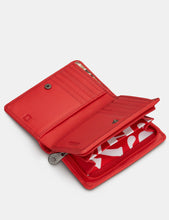 Load image into Gallery viewer, Y1089 Leather Giraffe Purse
