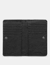 Load image into Gallery viewer, Leather Zebra Purse - Y1089
