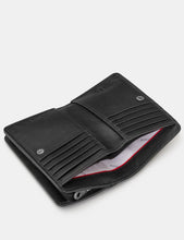 Load image into Gallery viewer, Leather Zebra Purse - Y1089
