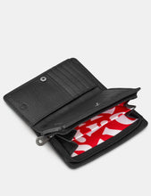 Load image into Gallery viewer, Leather Zebra Purse - Y1089
