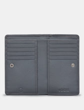 Load image into Gallery viewer, Y1089 Bronte Bookworm Library Zip Around Leather Purse
