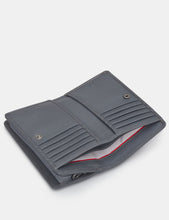 Load image into Gallery viewer, Y1089 Bronte Bookworm Library Zip Around Leather Purse
