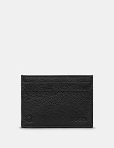 Yoshi Zebra Leather Card Holder
